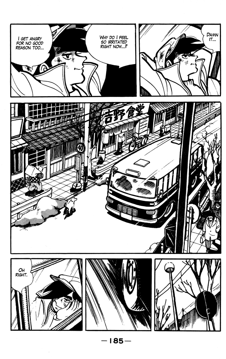 Ashita no Joe Chapter 93.94 page 43 - Chapter 93-94