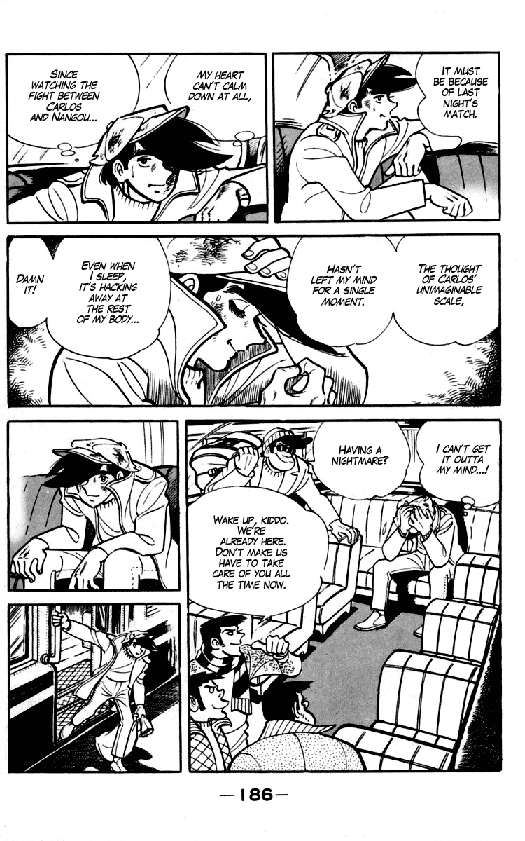 Ashita no Joe Chapter 93.94 page 44 - Chapter 93-94