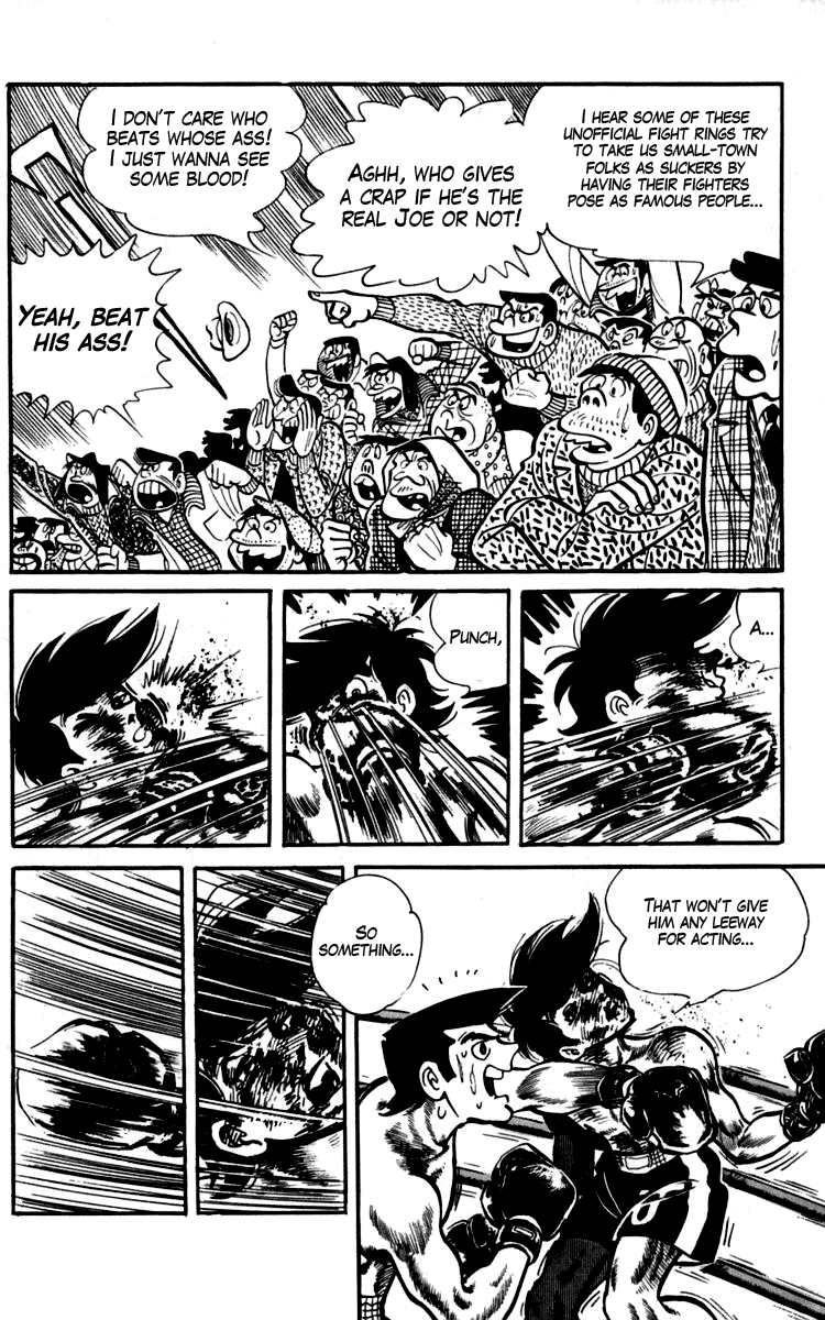 Ashita no Joe Chapter 93.94 page 51 - Chapter 93-94