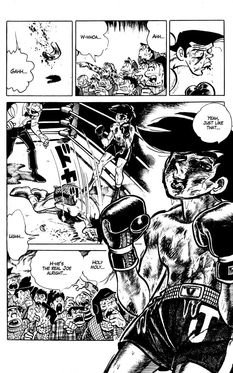 Ashita no Joe Chapter 93.94 page 53 - Chapter 93-94