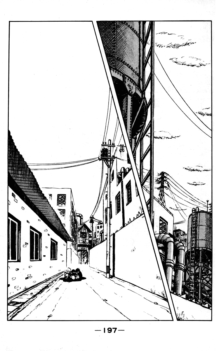 Ashita no Joe Chapter 93.94 page 54 - Chapter 93-94