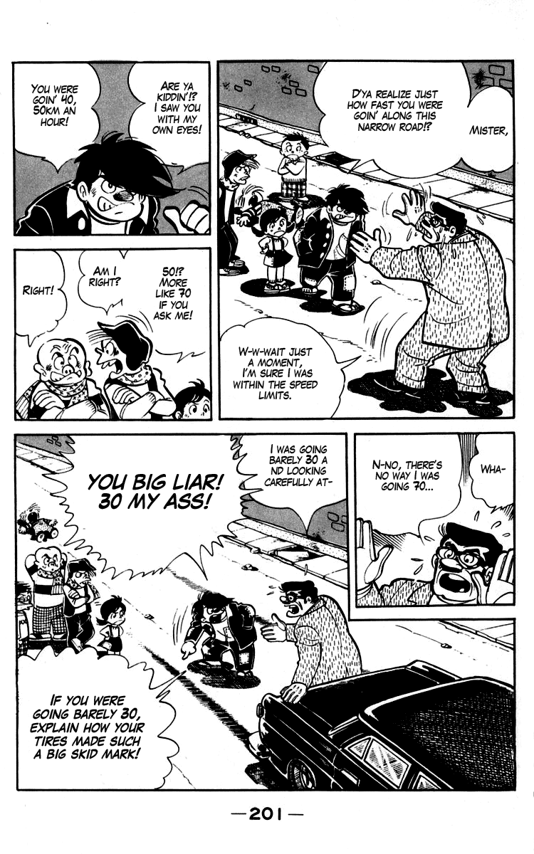 Ashita no Joe Chapter 93.94 page 58 - Chapter 93-94