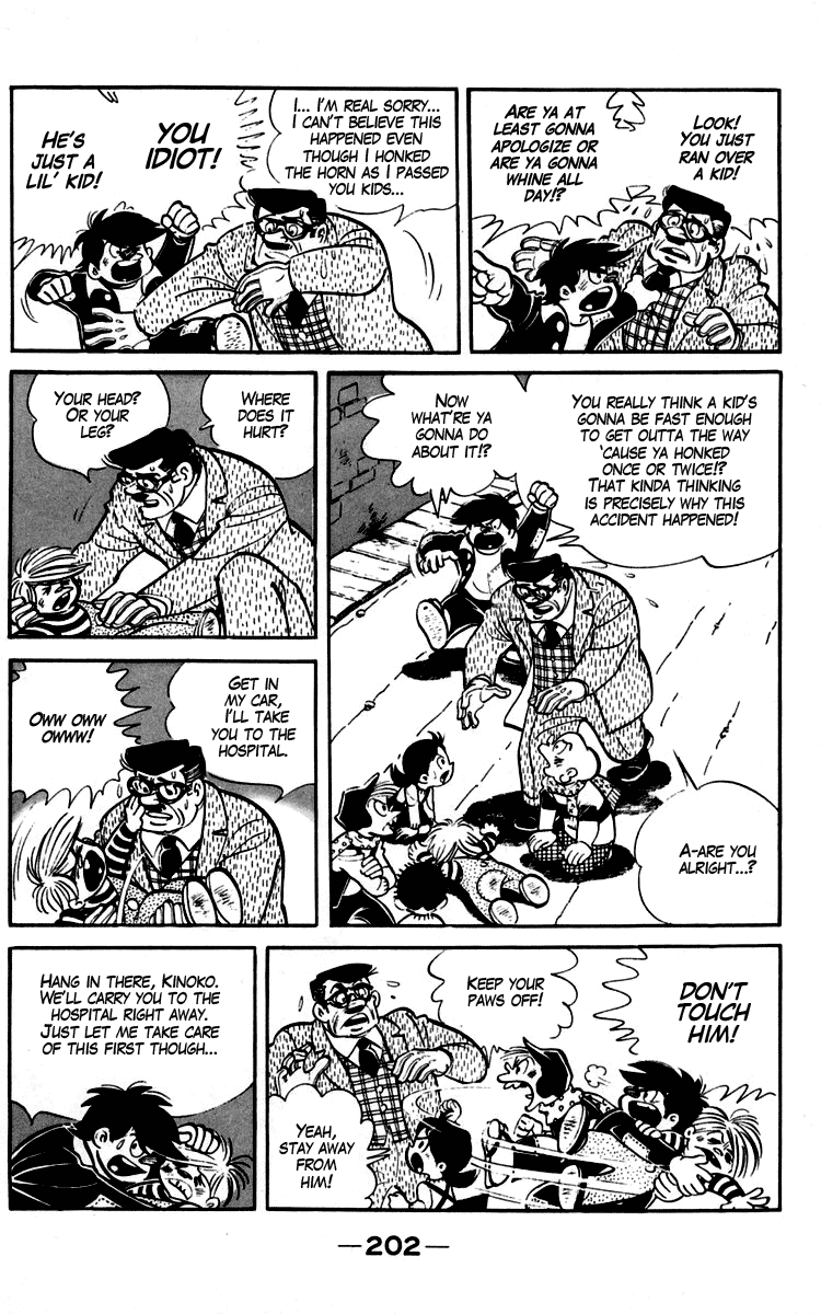 Ashita no Joe Chapter 93.94 page 59 - Chapter 93-94
