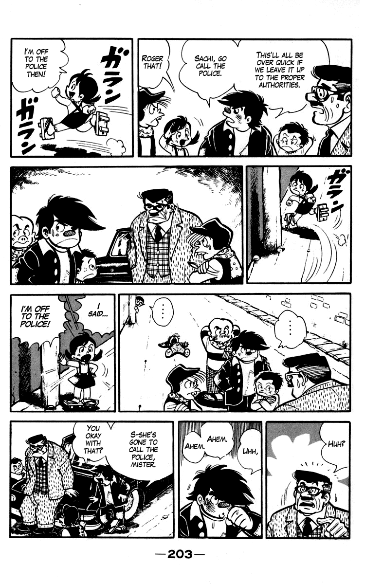 Ashita no Joe Chapter 93.94 page 60 - Chapter 93-94