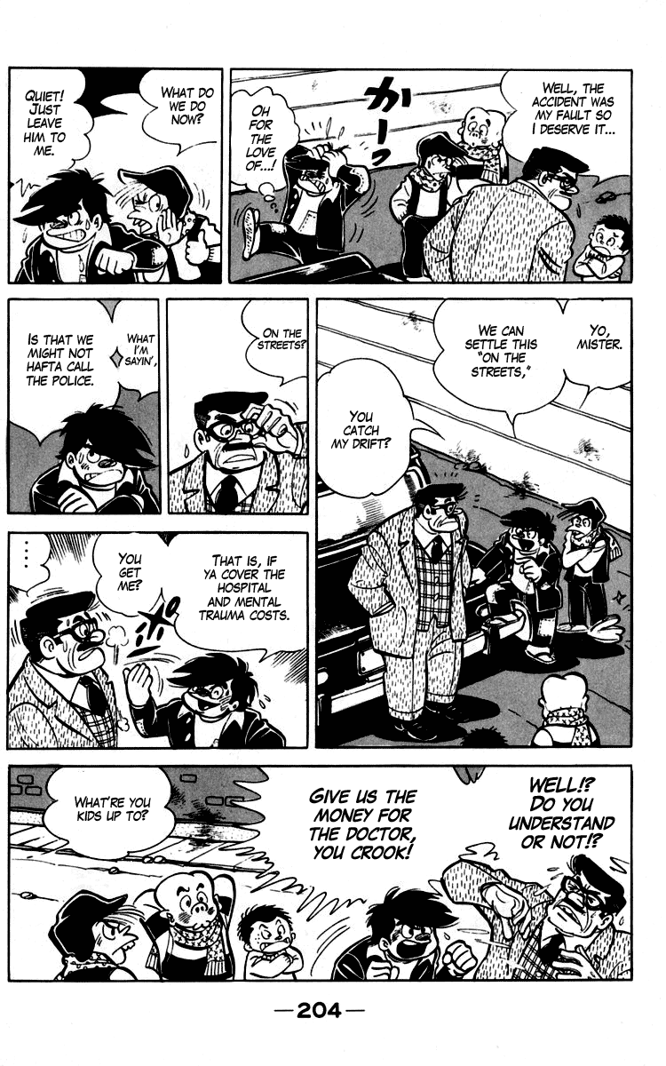 Ashita no Joe Chapter 93.94 page 61 - Chapter 93-94