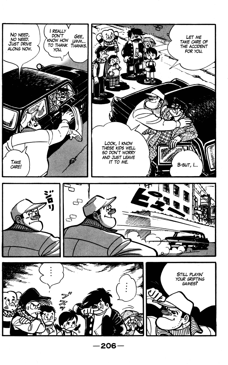 Ashita no Joe Chapter 93.94 page 63 - Chapter 93-94