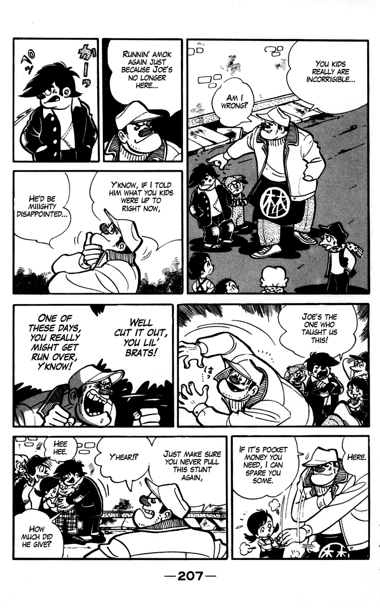 Ashita no Joe Chapter 93.94 page 64 - Chapter 93-94