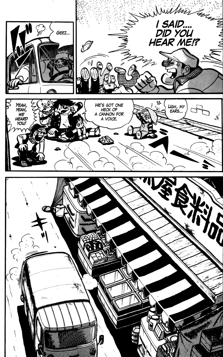 Ashita no Joe Chapter 93.94 page 65 - Chapter 93-94