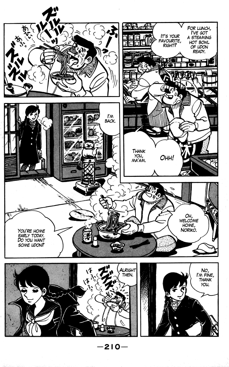 Ashita no Joe Chapter 93.94 page 67 - Chapter 93-94