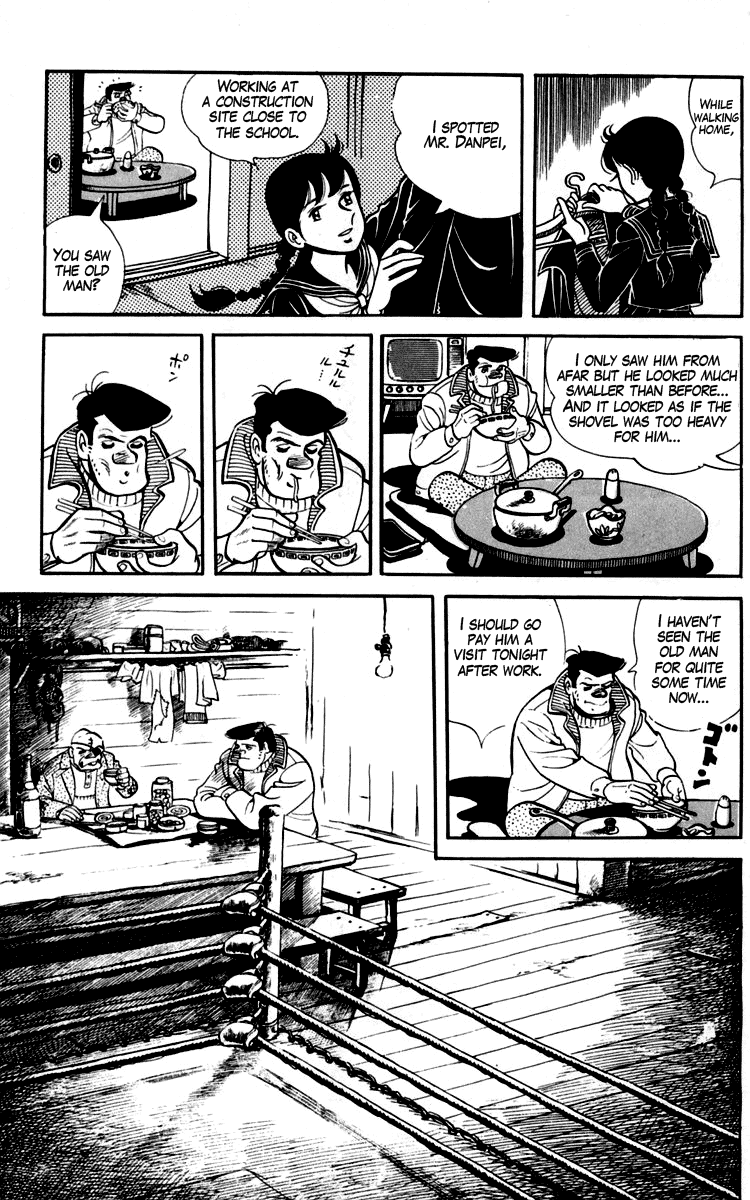Ashita no Joe Chapter 93.94 page 68 - Chapter 93-94