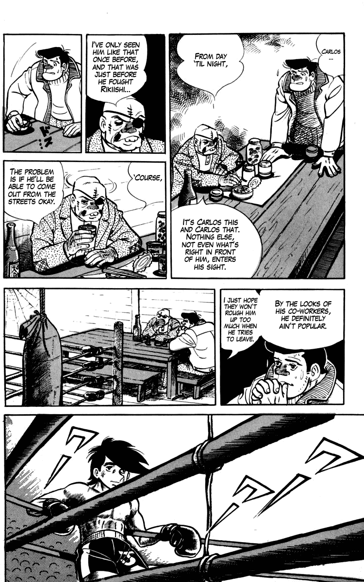 Ashita no Joe Chapter 93.94 page 71 - Chapter 93-94