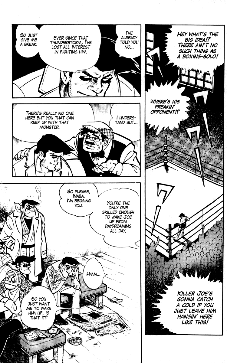 Ashita no Joe Chapter 93.94 page 72 - Chapter 93-94