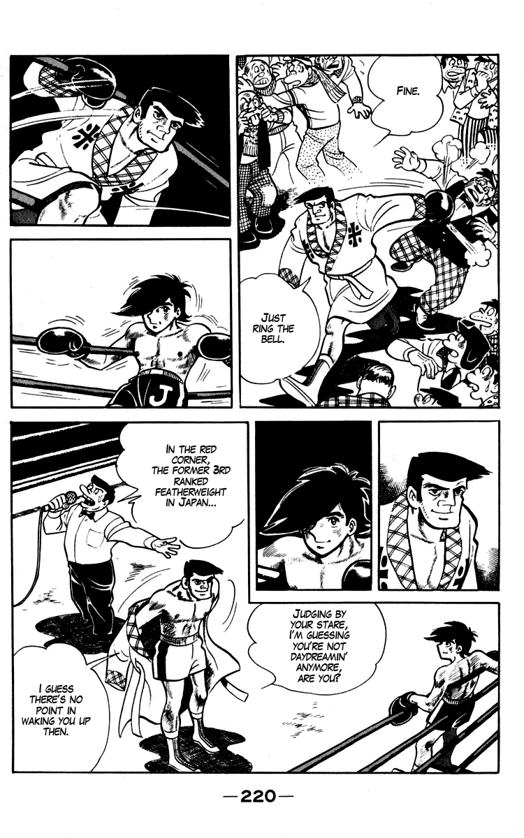 Ashita no Joe Chapter 93.94 page 77 - Chapter 93-94