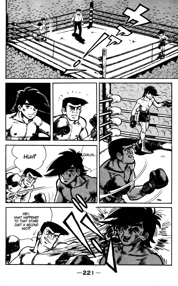 Ashita no Joe Chapter 93.94 page 78 - Chapter 93-94