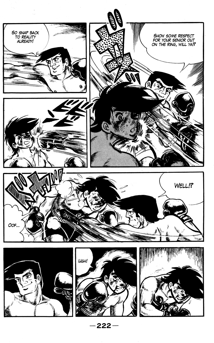Ashita no Joe Chapter 93.94 page 79 - Chapter 93-94