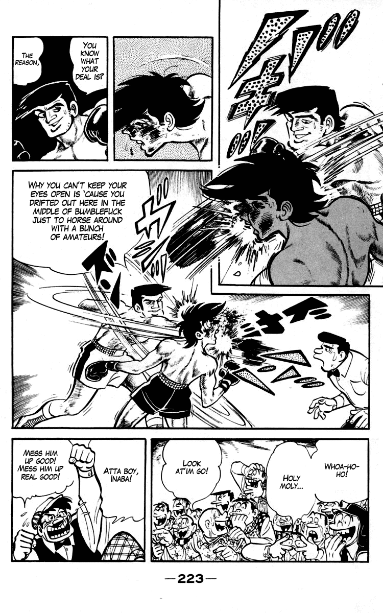 Ashita no Joe Chapter 93.94 page 80 - Chapter 93-94