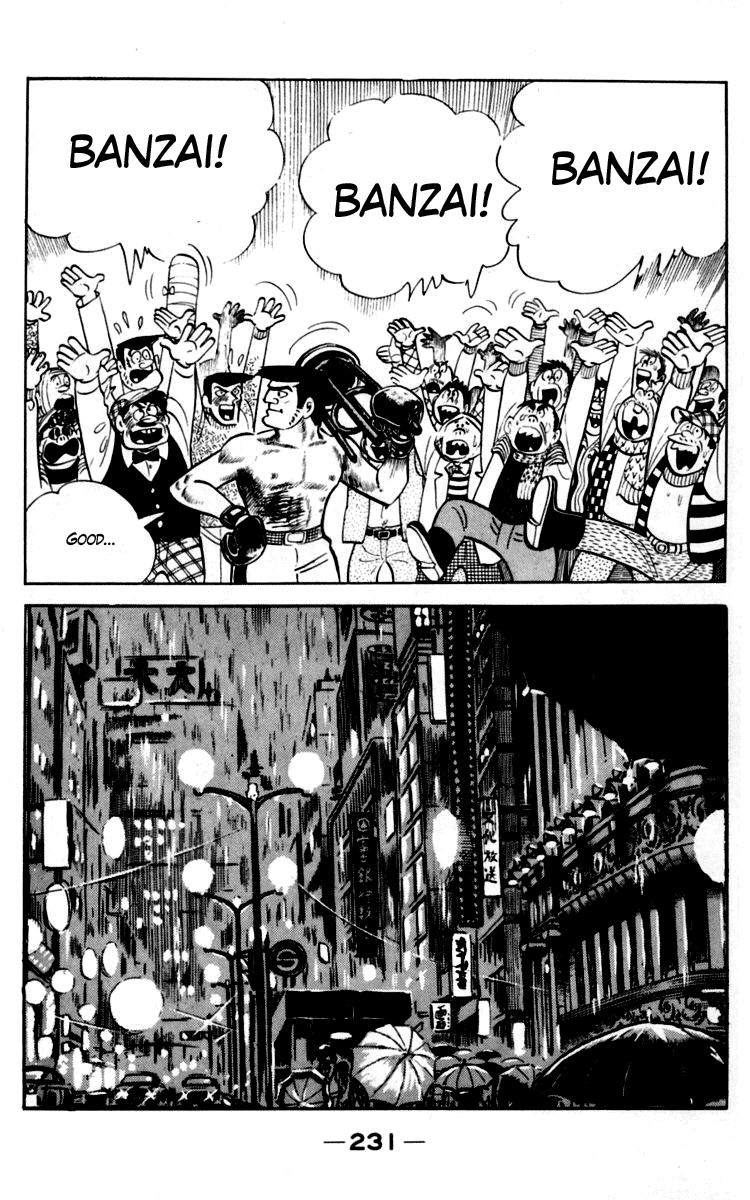 Ashita no Joe Chapter 93.94 page 88 - Chapter 93-94