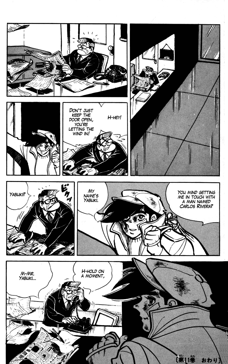Ashita no Joe Chapter 93.94 page 90 - Chapter 93-94
