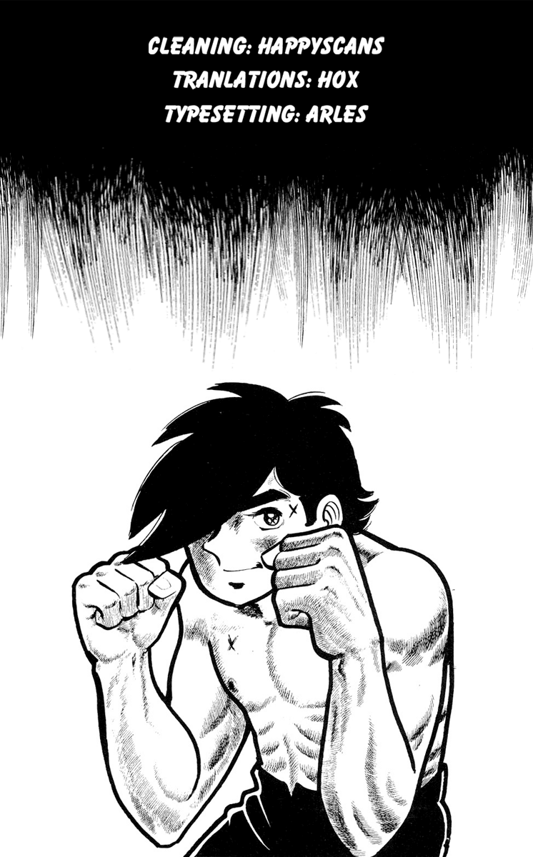 Ashita no Joe Chapter 93.94 page 91 - Chapter 93-94