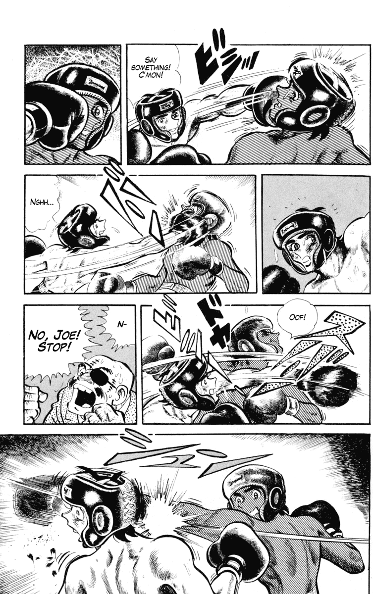Ashita no Joe Chapter 95 page 49 - Chapter 95
