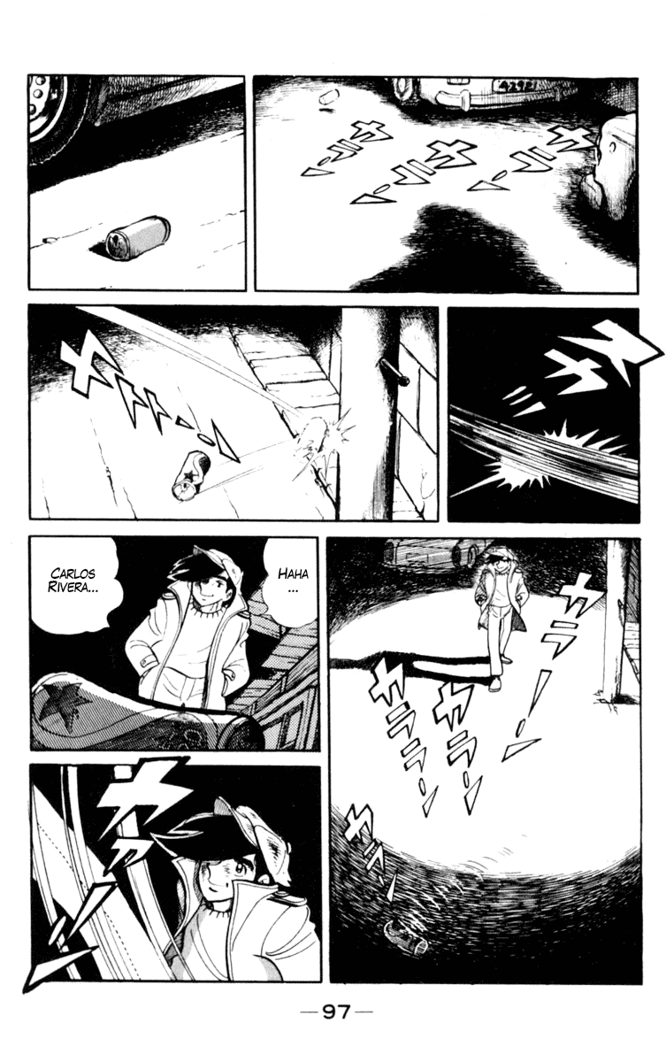 Ashita no Joe Chapter 97 page 2 - Chapter 97