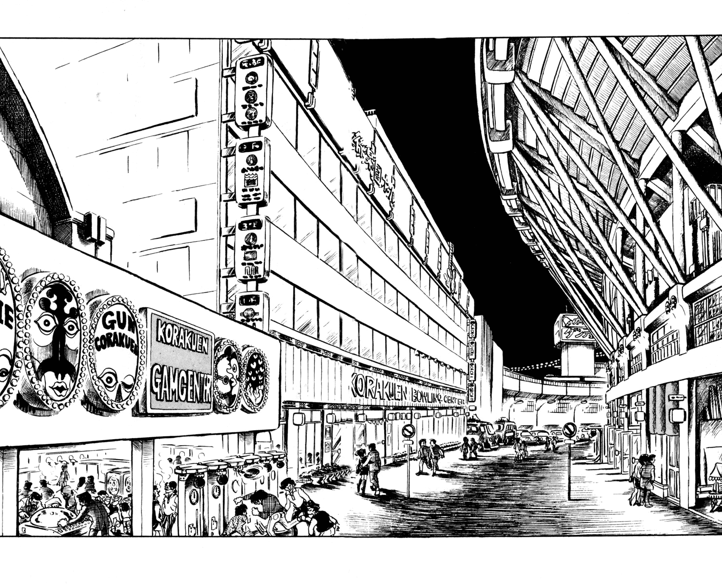 Ashita no Joe Chapter 98 page 1 - Chapter 98