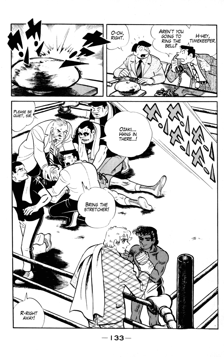 Ashita no Joe Chapter 98 page 19 - Chapter 98