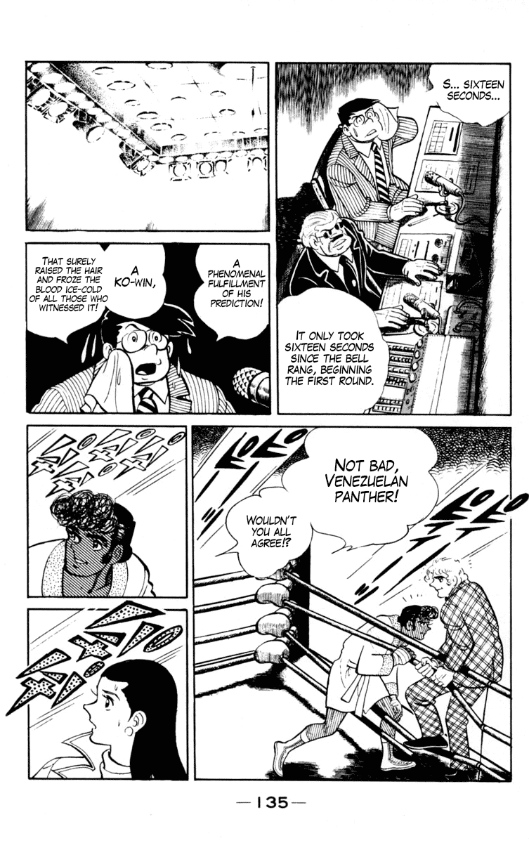 Ashita no Joe Chapter 98 page 21 - Chapter 98