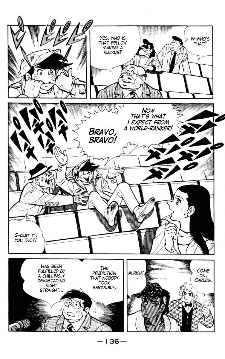Ashita no Joe Chapter 98 page 22 - Chapter 98