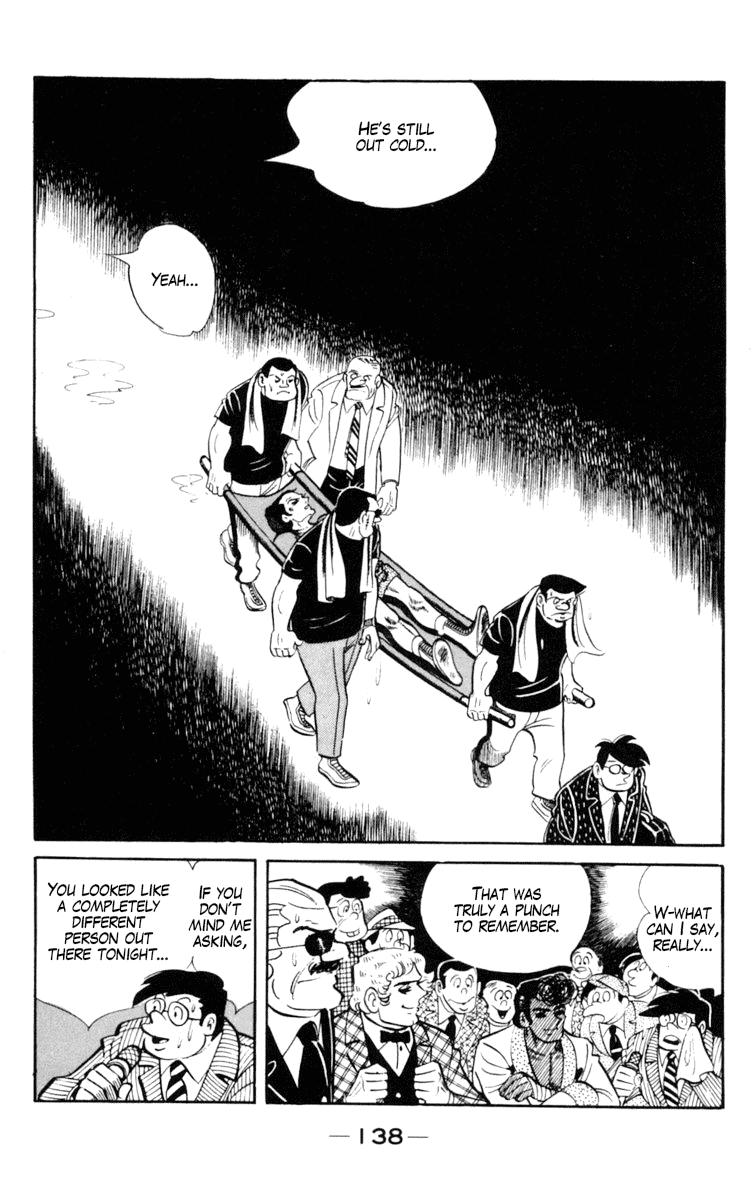 Ashita no Joe Chapter 98 page 24 - Chapter 98