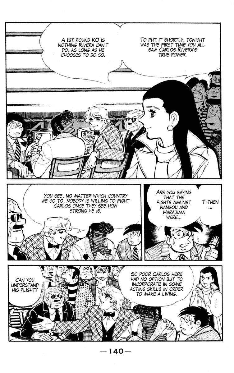 Ashita no Joe Chapter 98 page 26 - Chapter 98