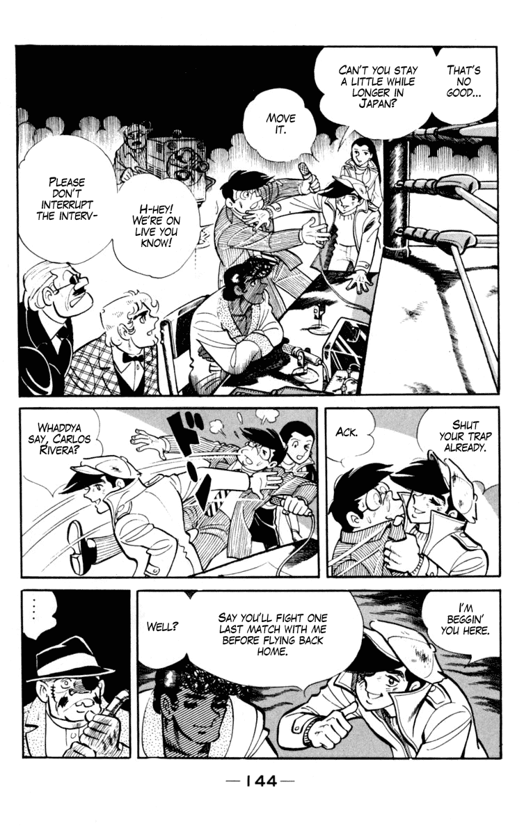 Ashita no Joe Chapter 98 page 30 - Chapter 98