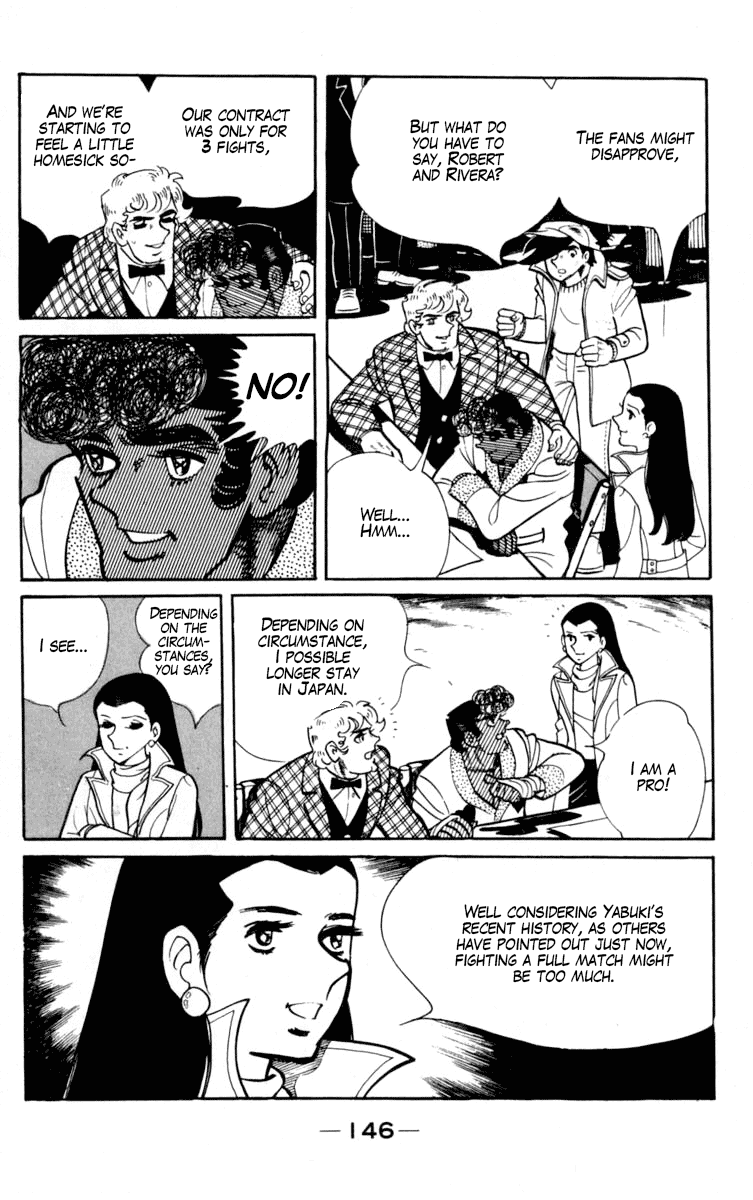 Ashita no Joe Chapter 98 page 32 - Chapter 98
