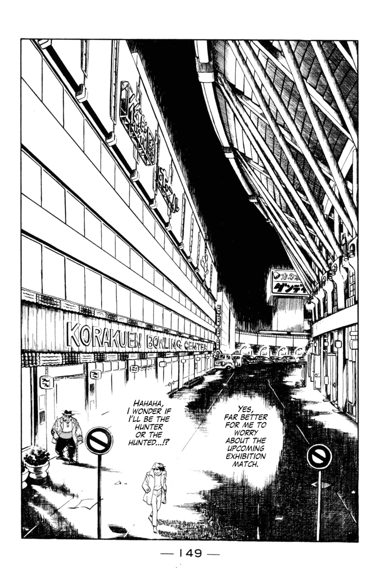 Ashita no Joe Chapter 98 page 35 - Chapter 98