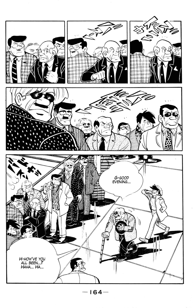 Ashita no Joe Chapter 99 page 14 - Chapter 99