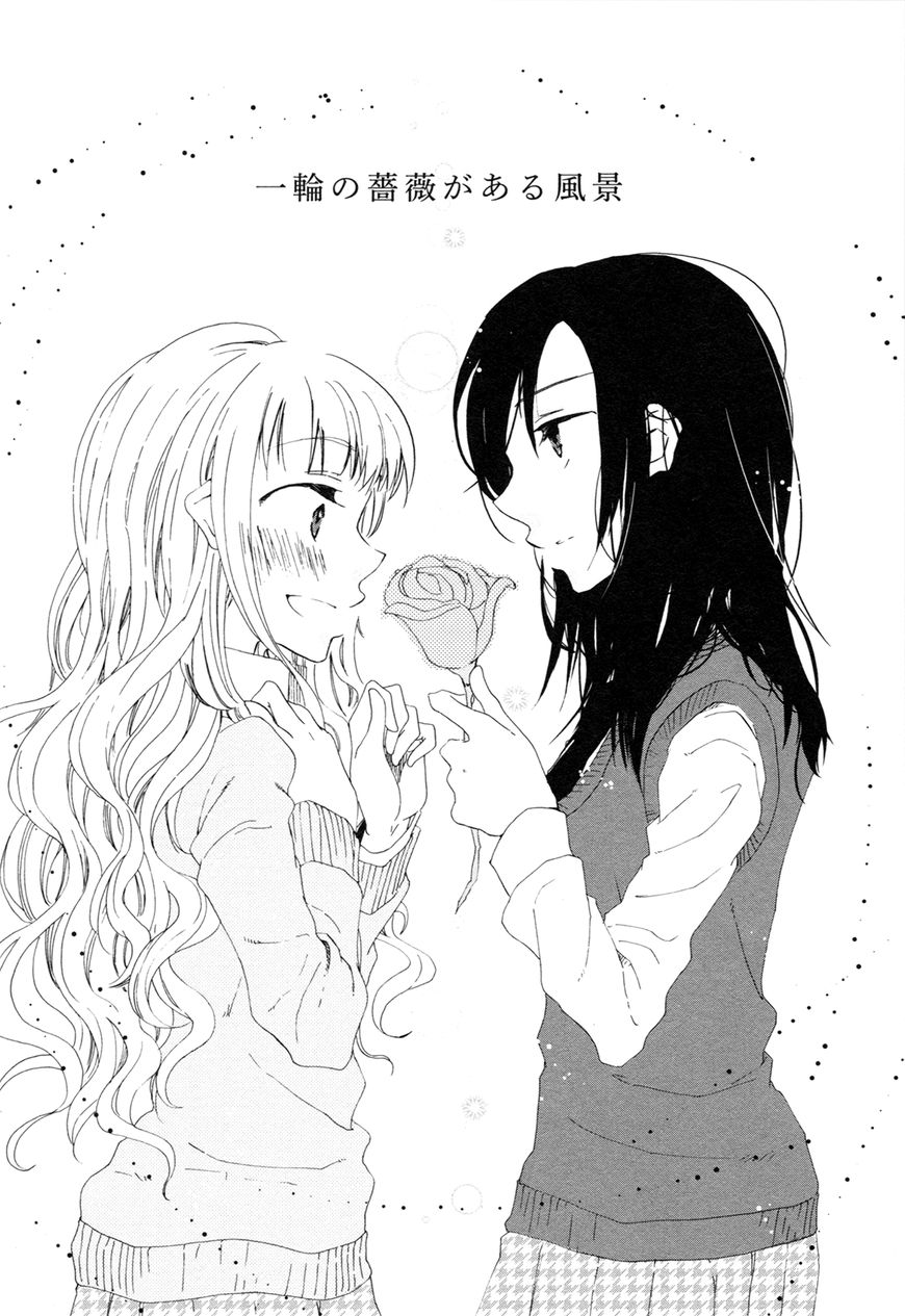 Ashita no Kimi ni Hanataba wo Chapter 3 page 9 - Chapter 3: View of a Single Rose