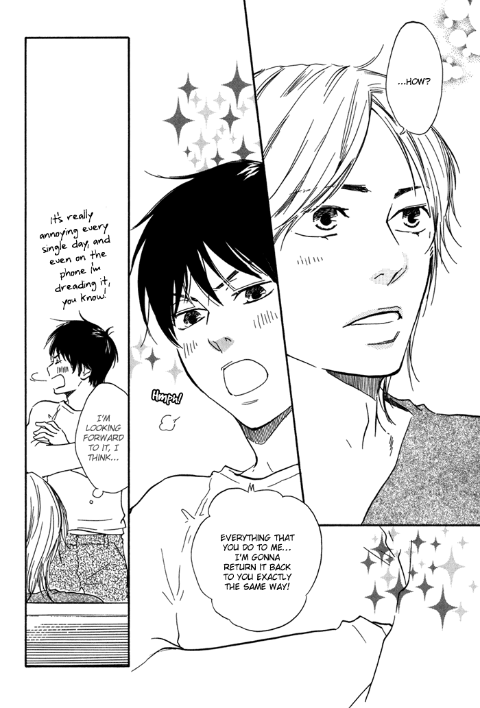 Ashita no Kimi wa Koko ni Inai Chapter 0.2 page 5 - Chapter Extra v2 : [End]