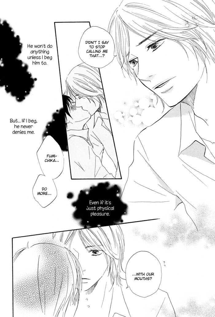 Ashita no Kimi wa Koko ni Inai Chapter 1 page 15 - Chapter 1