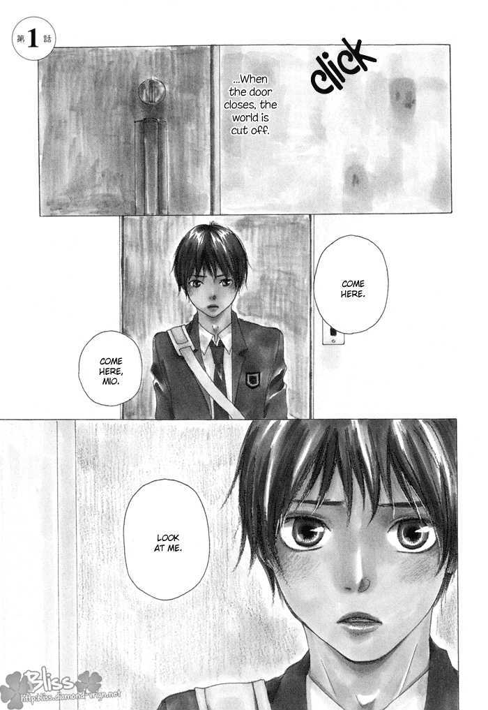 Ashita no Kimi wa Koko ni Inai Chapter 1 page 7 - Chapter 1