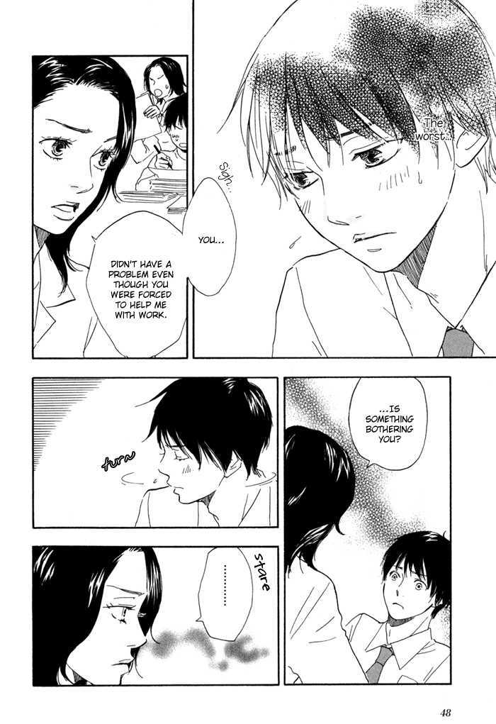 Ashita no Kimi wa Koko ni Inai Chapter 2 page 14 - Chapter 2