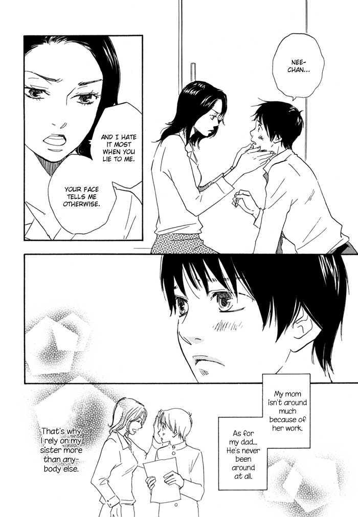 Ashita no Kimi wa Koko ni Inai Chapter 2 page 16 - Chapter 2