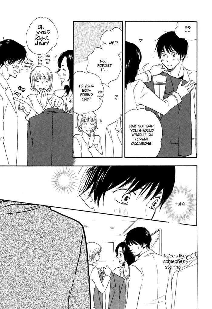 Ashita no Kimi wa Koko ni Inai Chapter 2 page 19 - Chapter 2