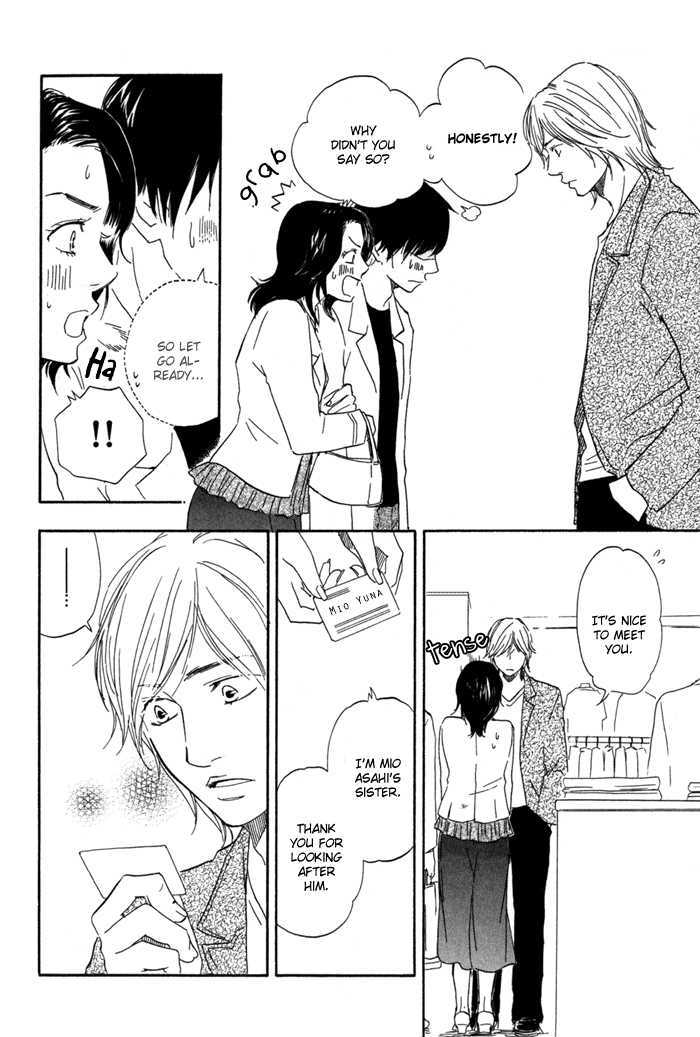 Ashita no Kimi wa Koko ni Inai Chapter 2 page 22 - Chapter 2