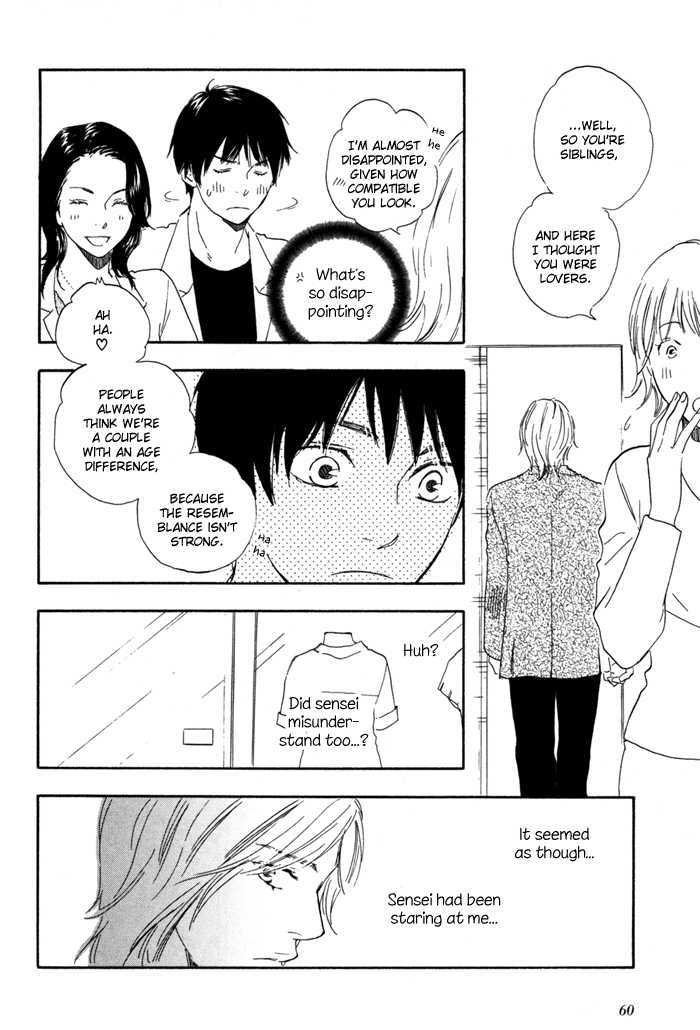 Ashita no Kimi wa Koko ni Inai Chapter 2 page 26 - Chapter 2