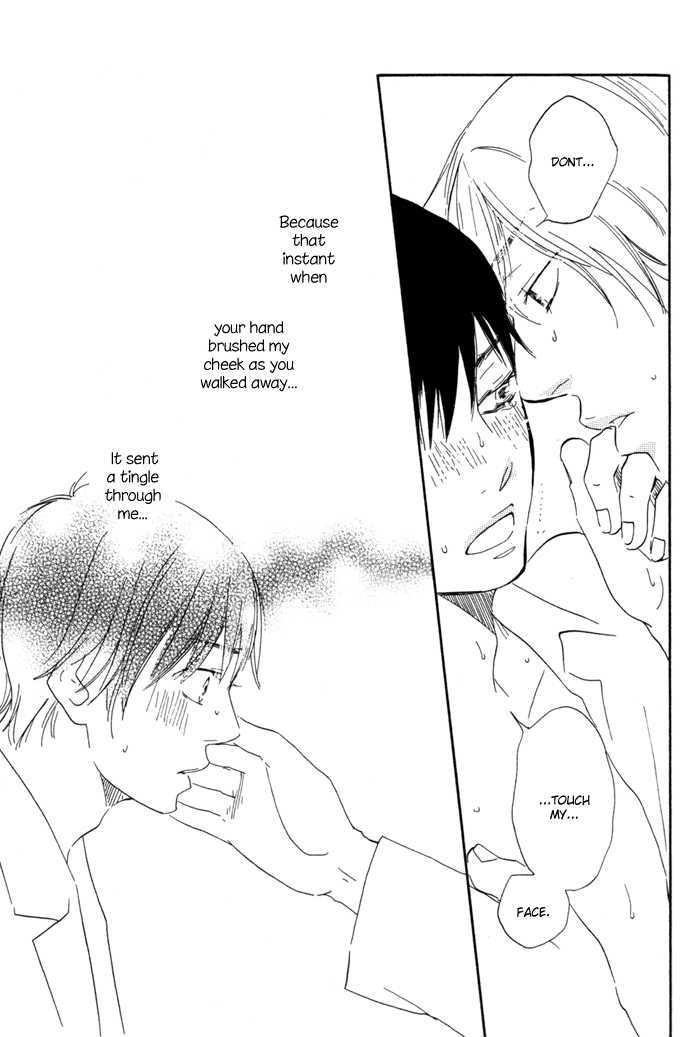 Ashita no Kimi wa Koko ni Inai Chapter 2 page 31 - Chapter 2