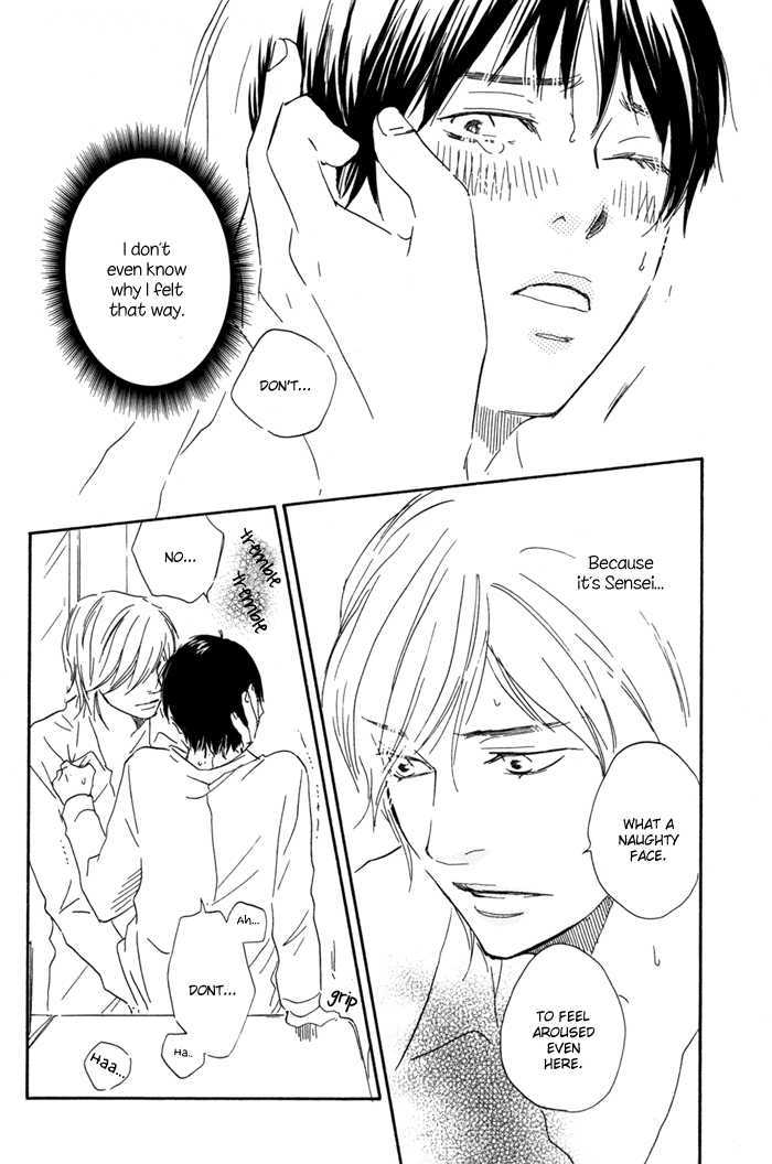 Ashita no Kimi wa Koko ni Inai Chapter 2 page 32 - Chapter 2