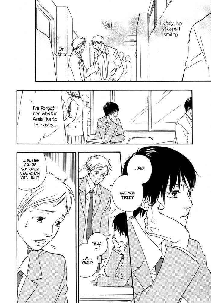 Ashita no Kimi wa Koko ni Inai Chapter 2 page 4 - Chapter 2
