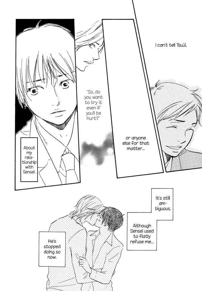 Ashita no Kimi wa Koko ni Inai Chapter 2 page 6 - Chapter 2