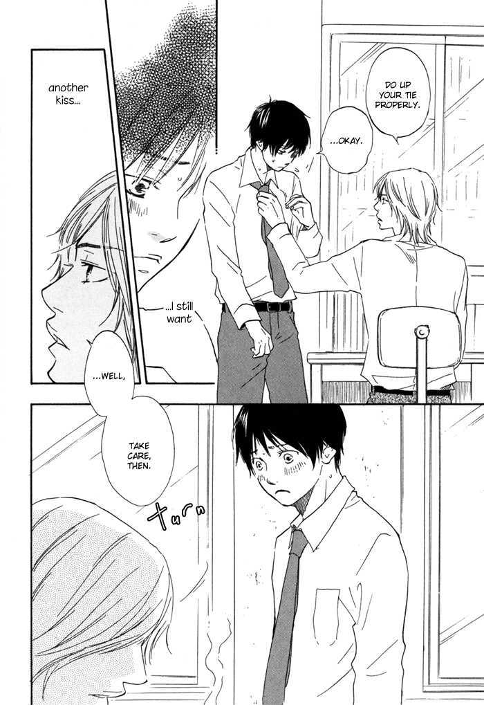 Ashita no Kimi wa Koko ni Inai Chapter 2 page 8 - Chapter 2
