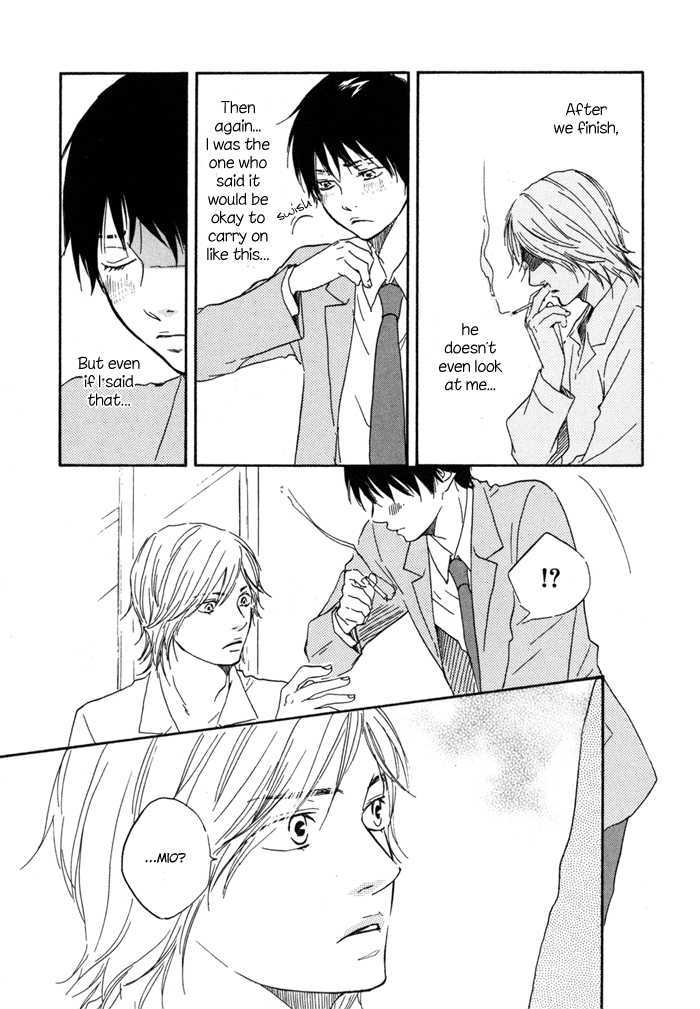 Ashita no Kimi wa Koko ni Inai Chapter 2 page 9 - Chapter 2